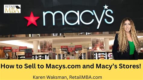 does macys sell counterfeit items